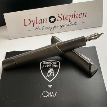 Omas 360 Lamboghini limited edition fountain pen