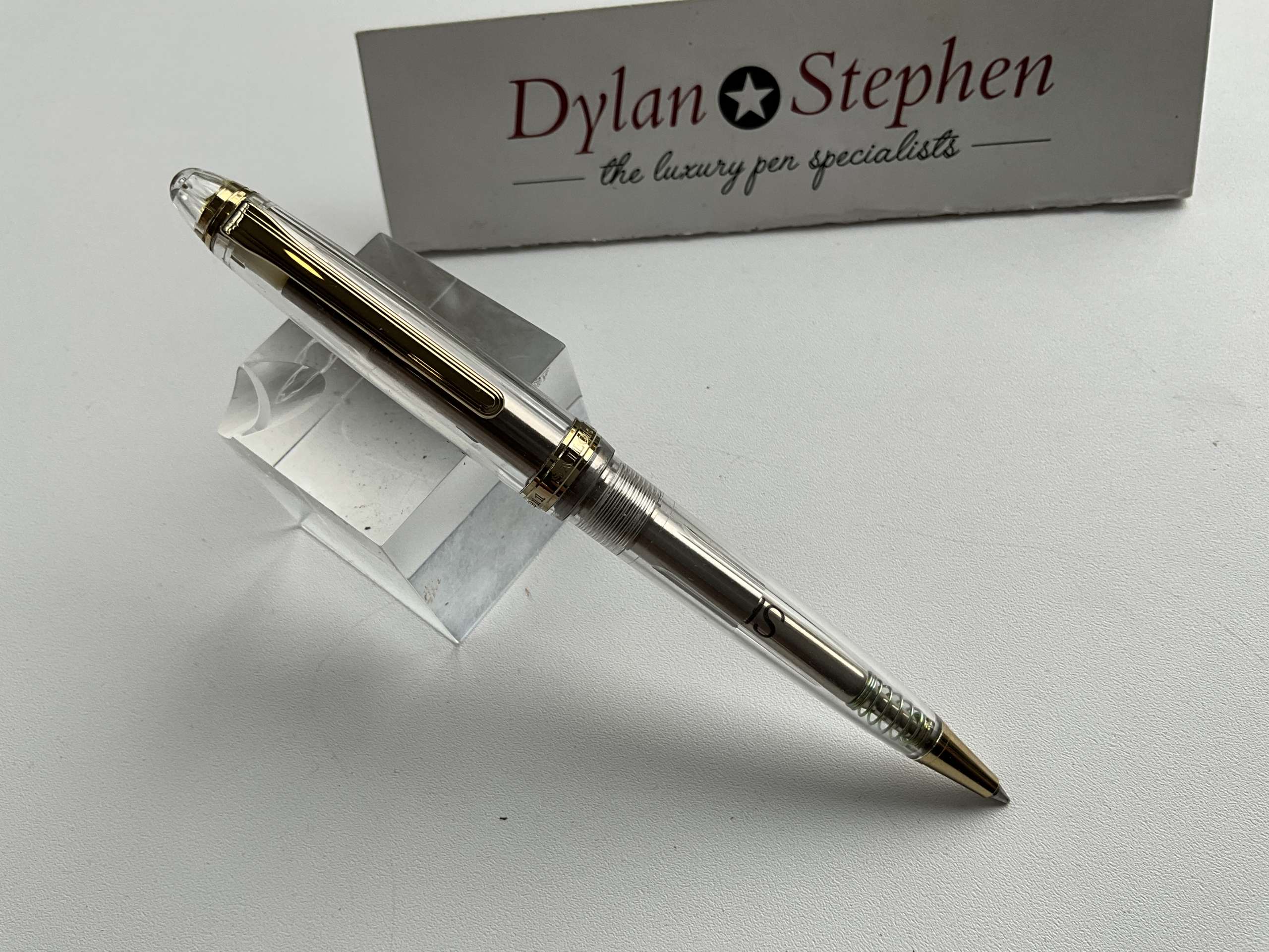 Sailor 1911 demonstrator ballpoint pen