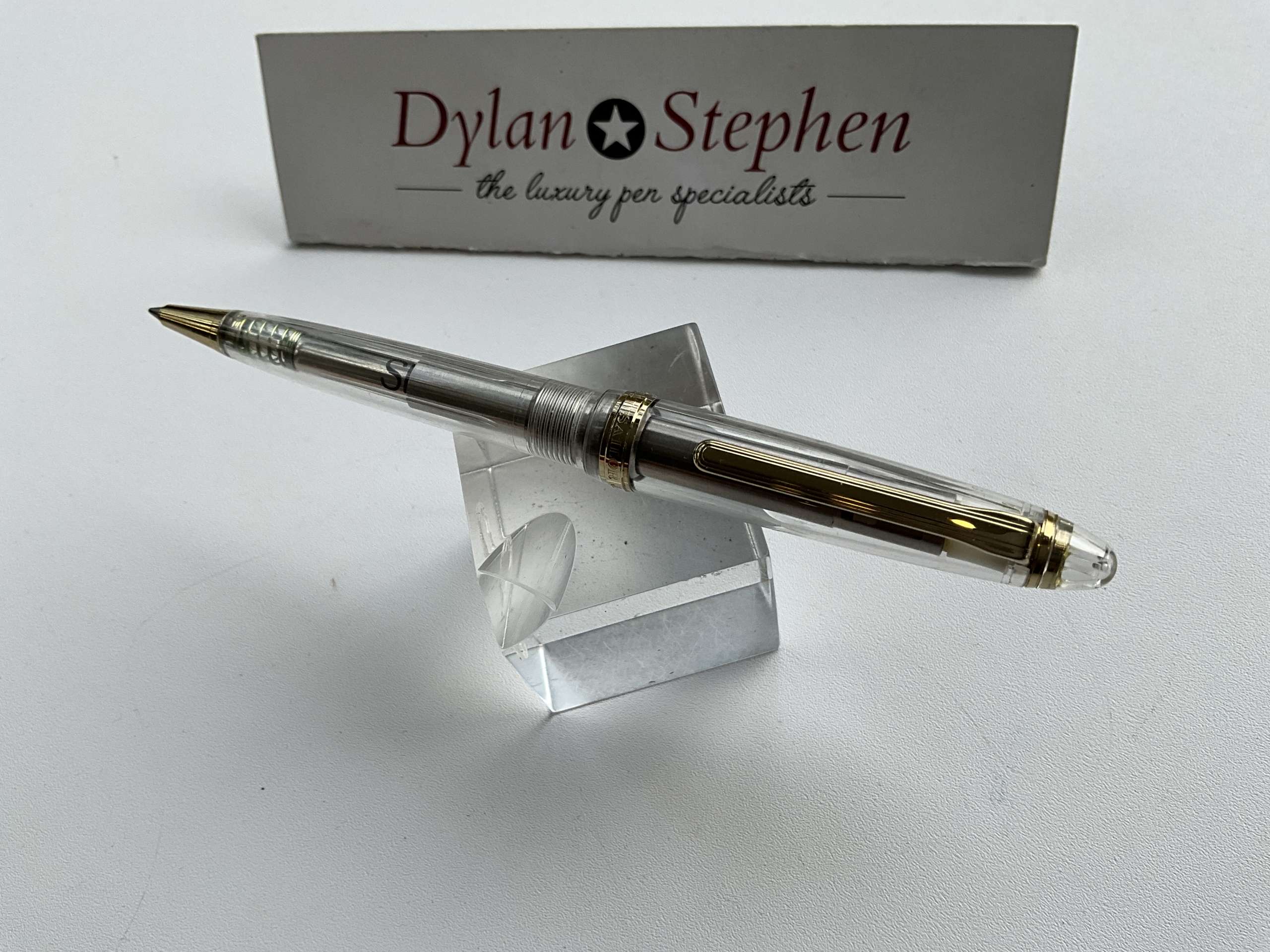 Sailor 1911 demonstrator ballpoint pen - Image 4