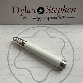 Montblanc Meisterstuck 145 Classique Solitaire Tribute to Montblanc fountain pen barrel part