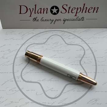 Montblanc Meisterstuck Mozart Solitaire Tribute to Montblanc fountain pen barrel part