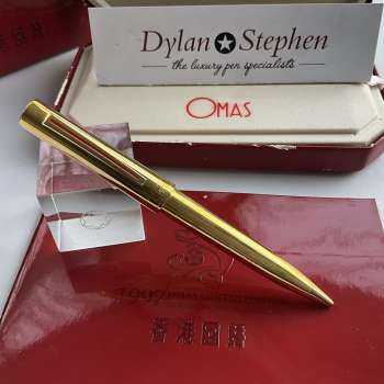 Omas 1997 Return to the Mother Land Limited Edition Ballpoint pen