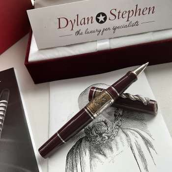 Marlen ippocrate Special Edition Edition rollerball pen