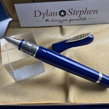 Marlen Euro 2002 Limited Edition rollerball pen