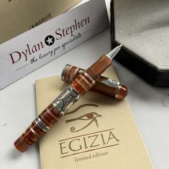 Marlen Egizia Limited Edition rollerball pen