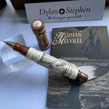 Krone Herman Melville Limited Edition rollerball pen