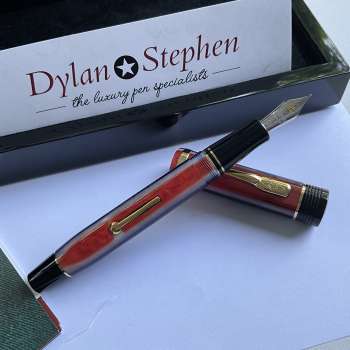 Conway Stewart  Churchill The Red Arrows Limited Edition fountain pen