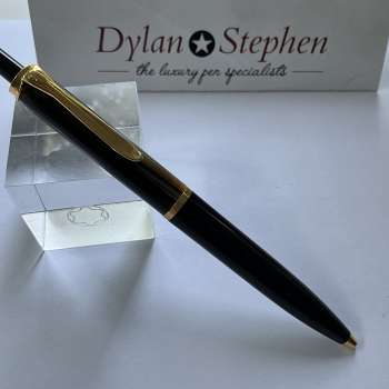 Pelikan Souveran tortoiseshell ballpoint pen