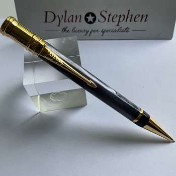 Parker Duofold Pearl Grey mechanical pencil