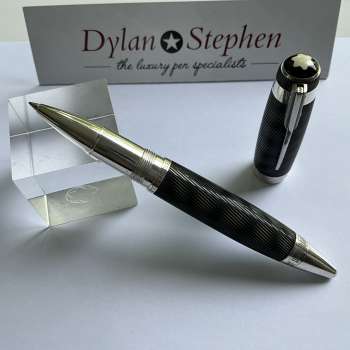 Montblanc Great Characters Alfred Hitchcock Limited Edition rollerball pen