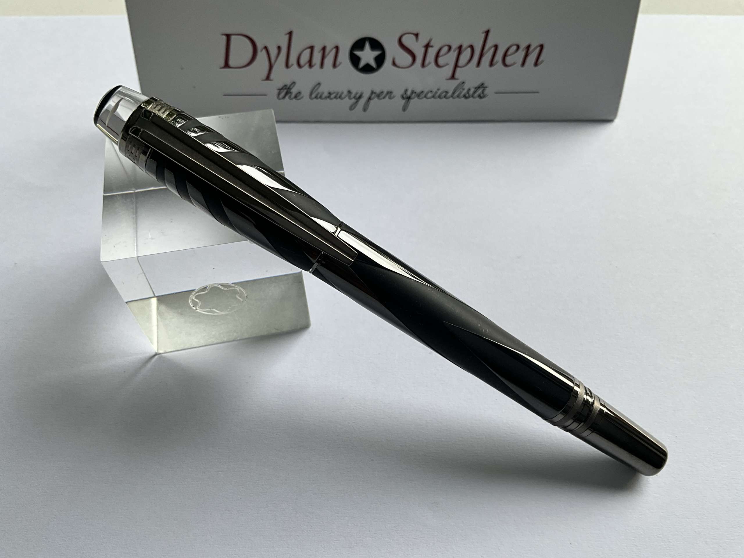 Montblanc Starwalker Black Ceramic fountain pen - Image 7