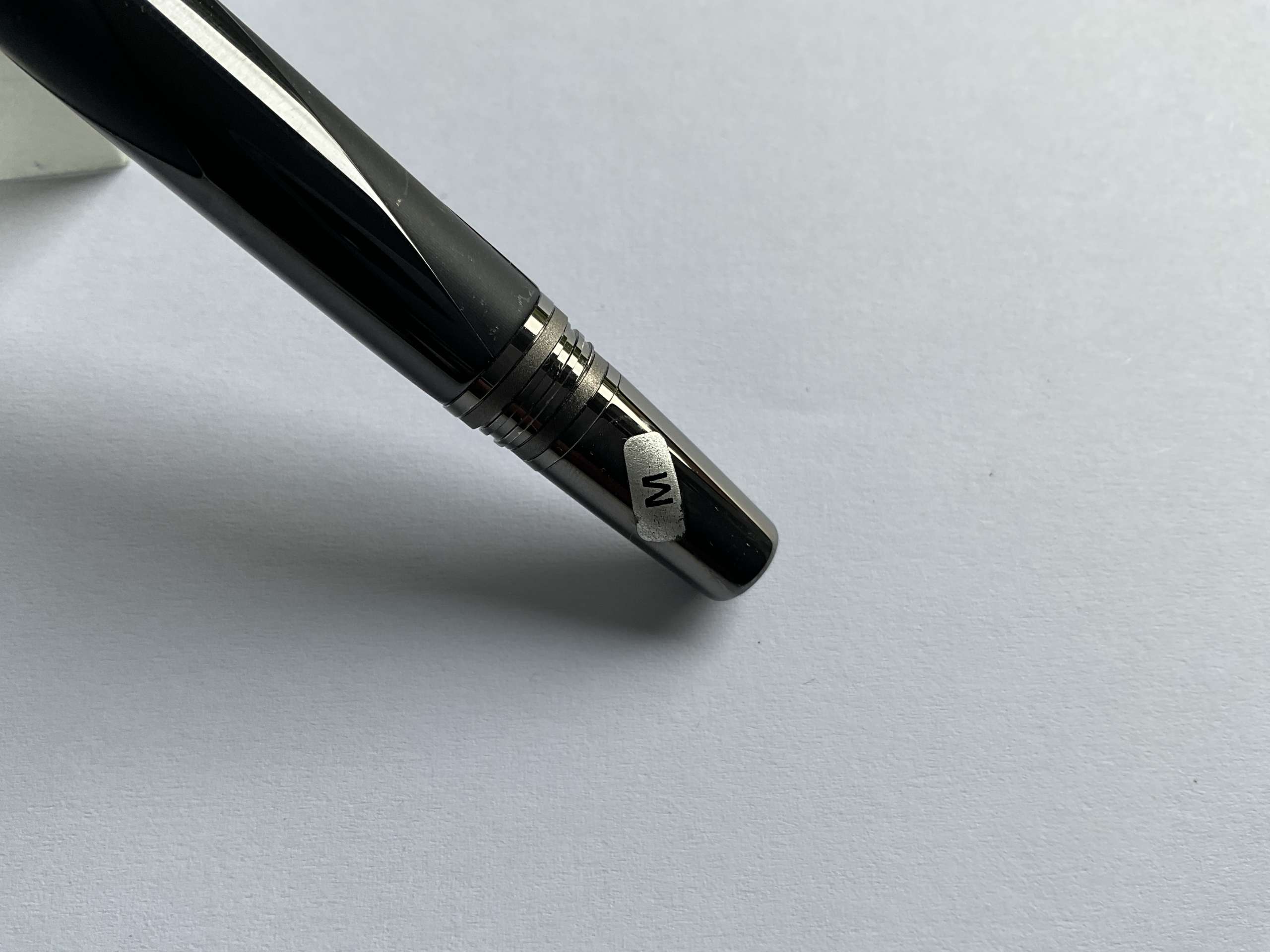 Montblanc Starwalker Black Ceramic fountain pen - Image 4
