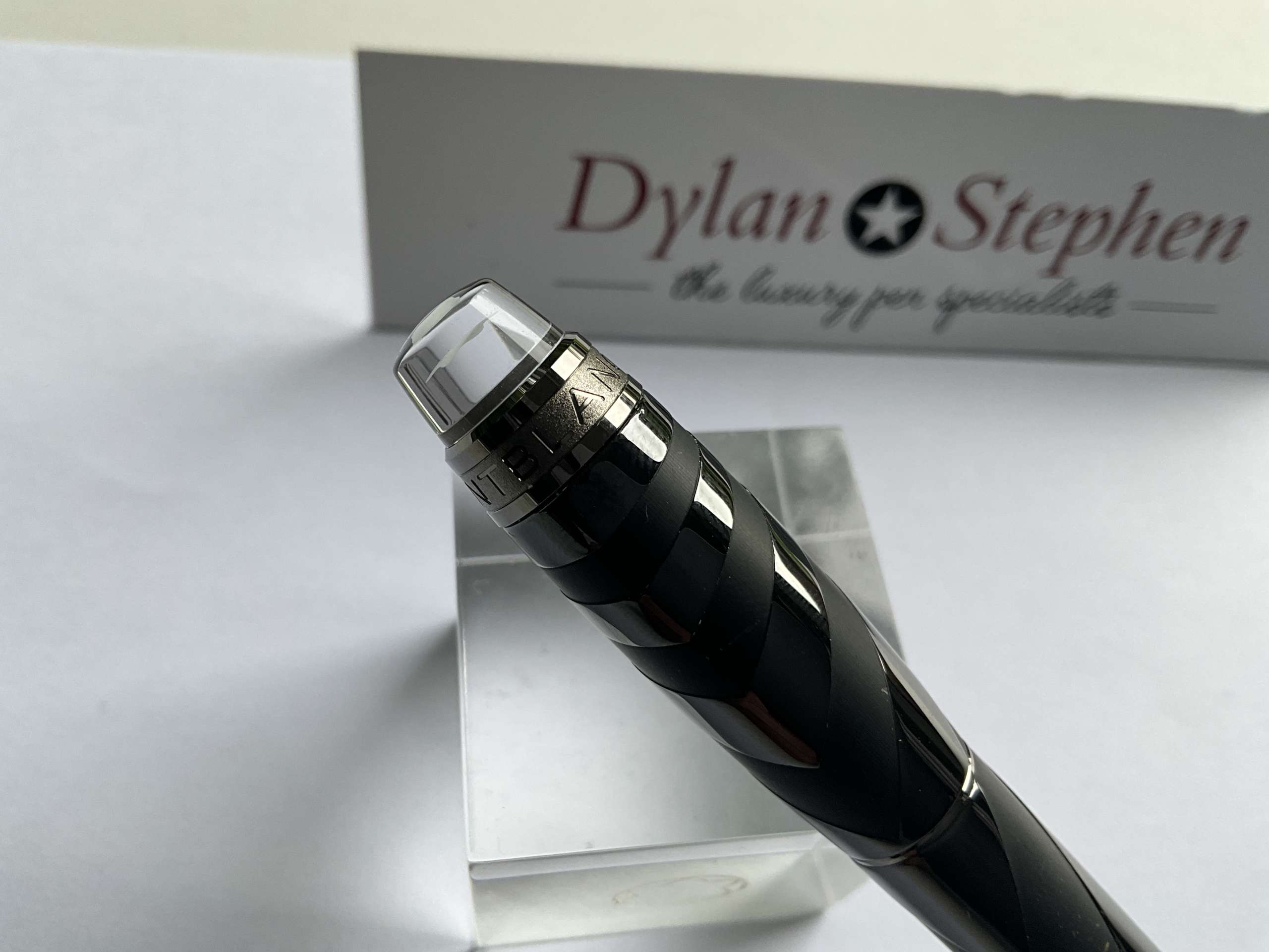 Montblanc Starwalker Black Ceramic fountain pen - Image 3