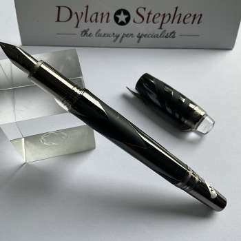 Montblanc Starwalker Black Ceramic fountain pen