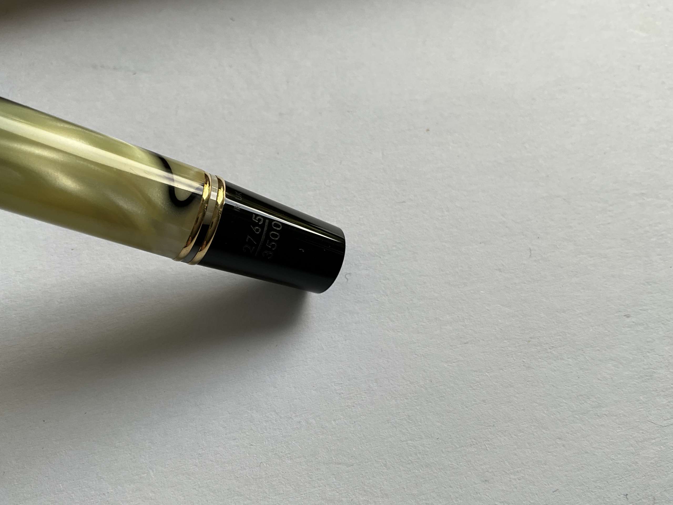 Parker Duofold Centennial Norman Rockwell Limited Edition fountain pen - Image 4