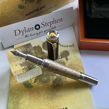 Montblanc Masters of Art Vincent Van Gogh Limited Edition fountain pen
