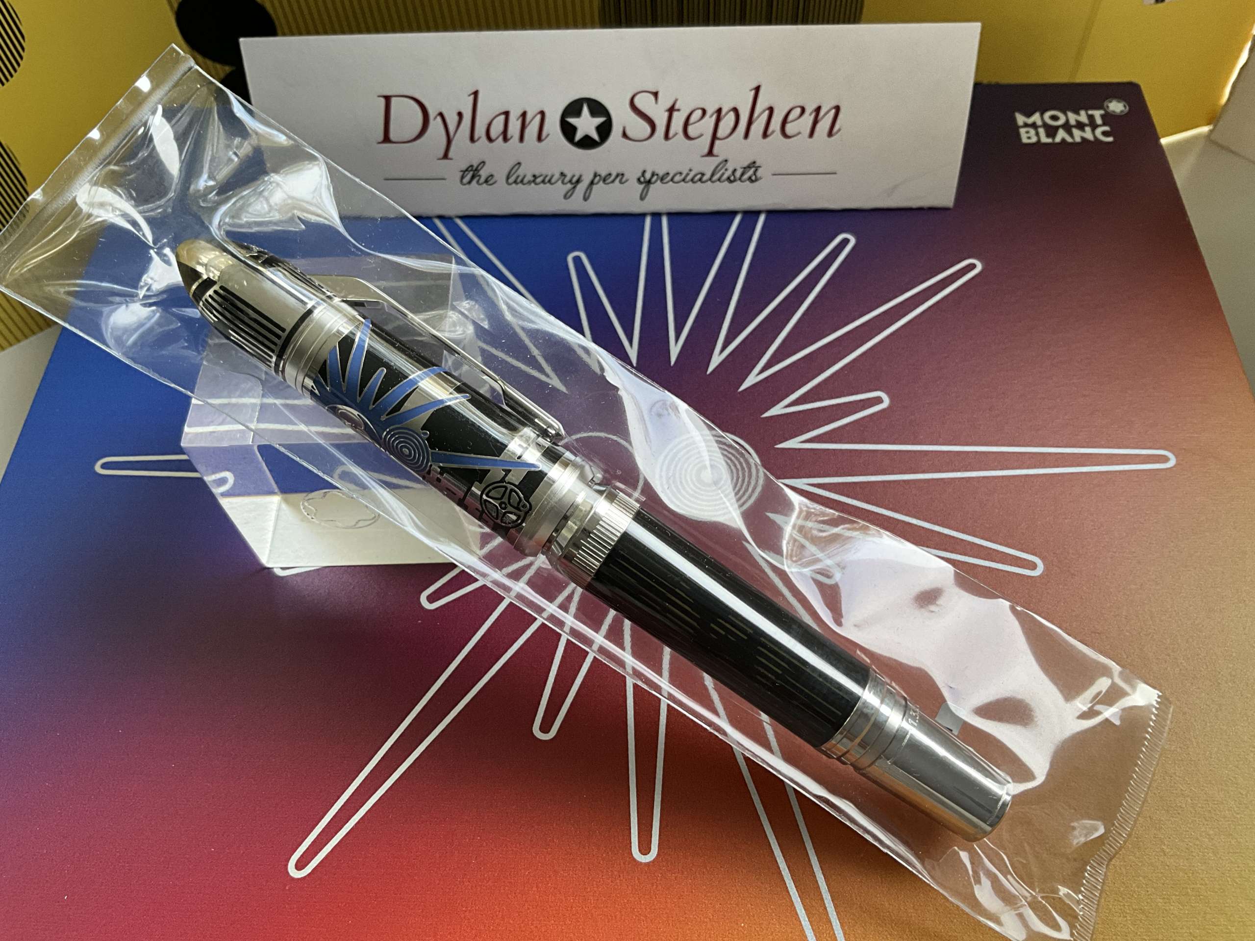 Montblanc Great Characters Walt Disney Limited Edition 1901 fountain pen - Image 6