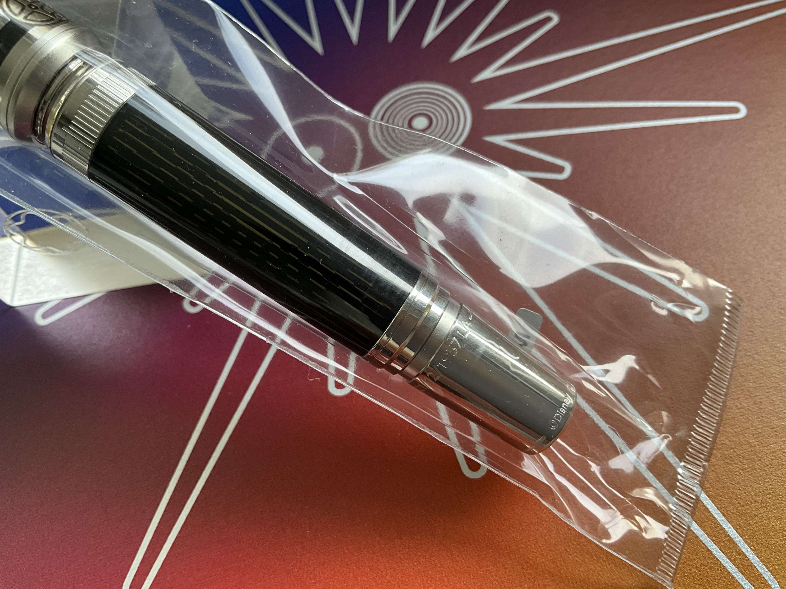 Montblanc Great Characters Walt Disney Limited Edition 1901 fountain pen - Image 3