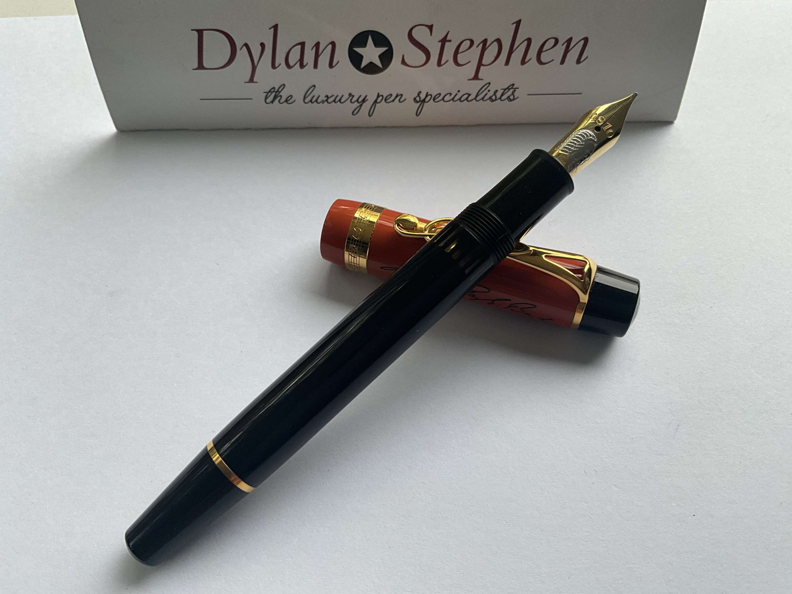 Montblanc Johann Sebastian Bach Donation Limited Edition Fountain Pen - Image 5