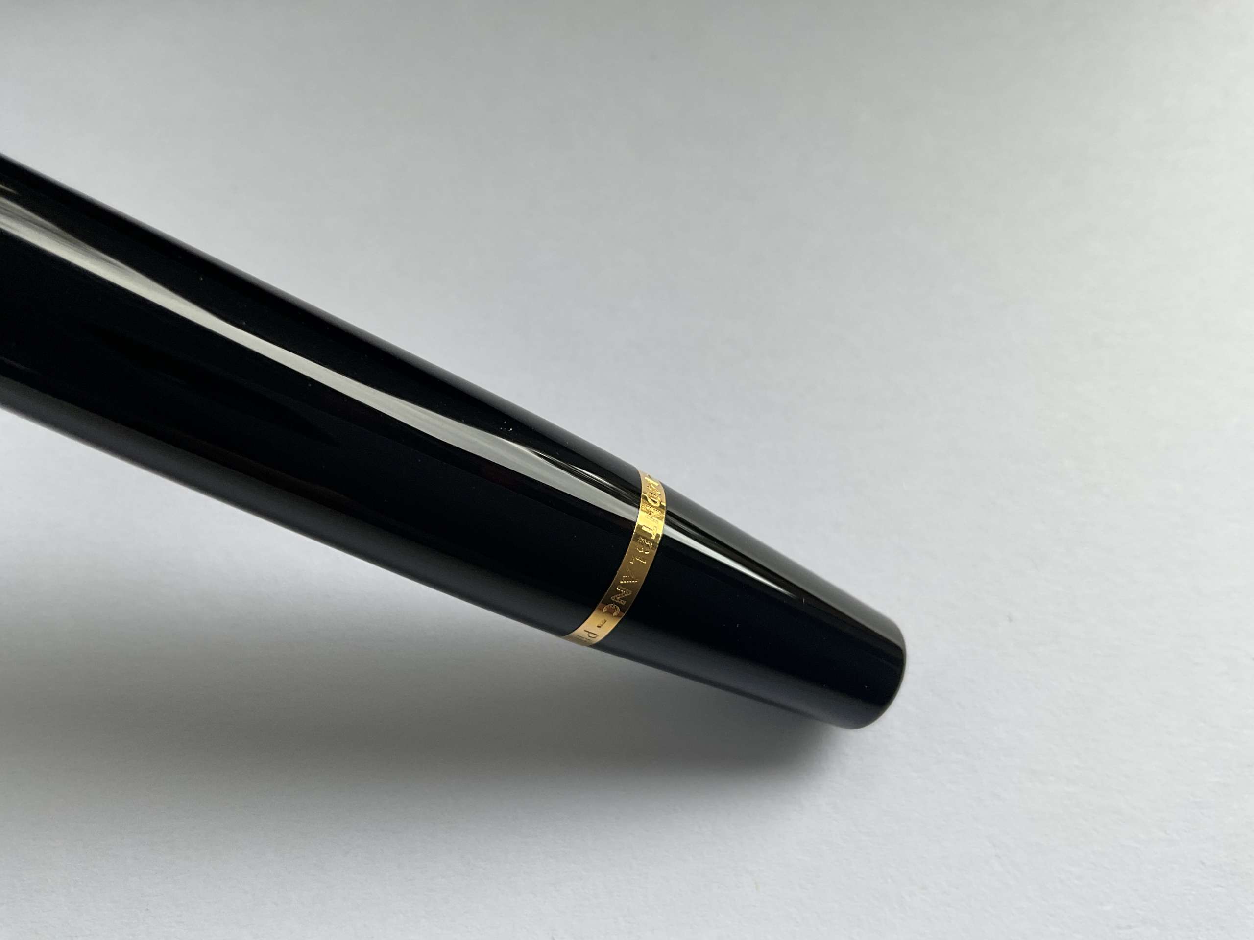 Montblanc Meisterstuck Yehudi Menuhin Donation Special Edition Fountain Pen - Image 5
