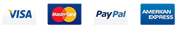 Accepted payment methods