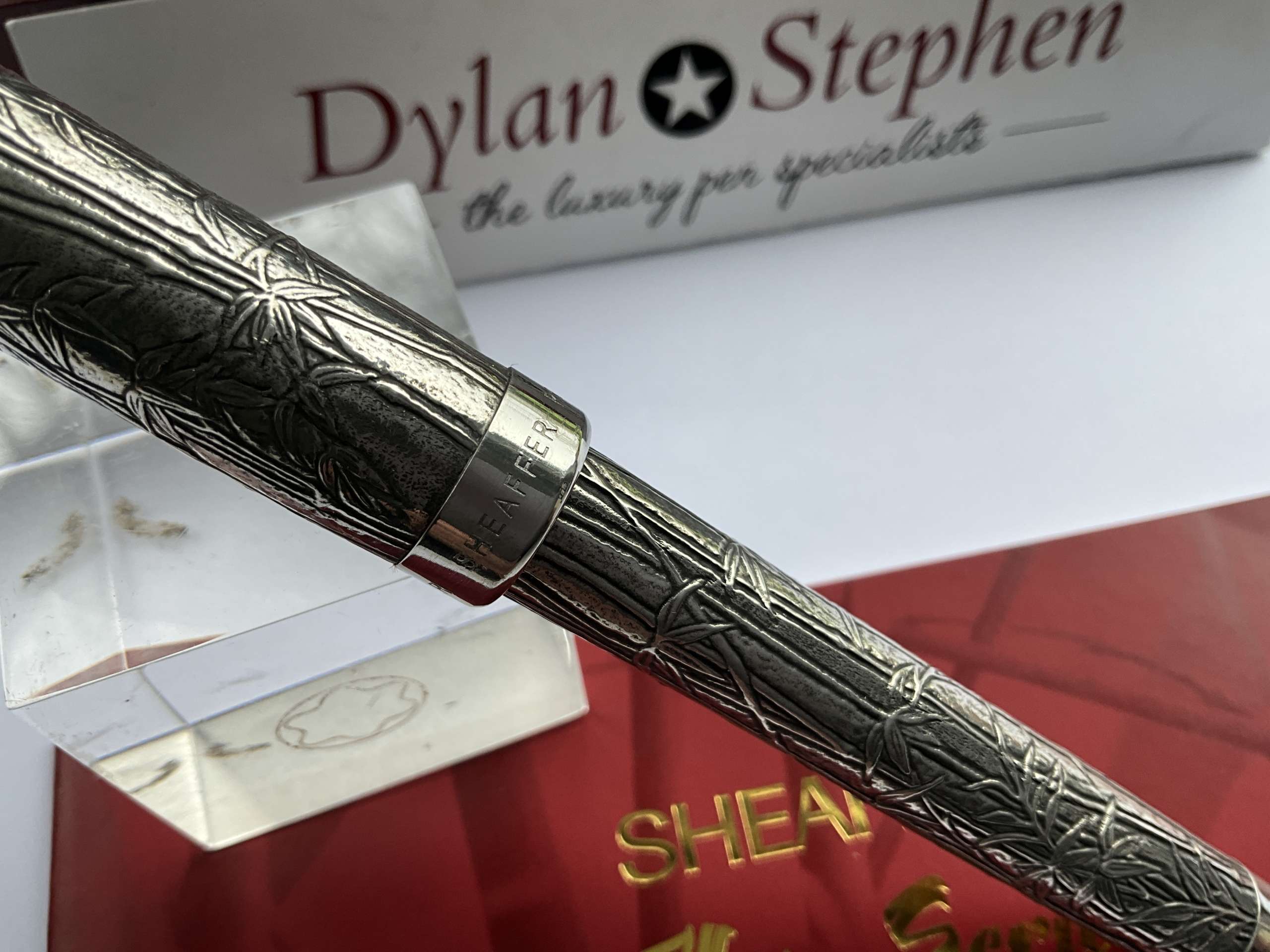 Sheaffer Royal Selangor Asia Series fountain pen - Image 5