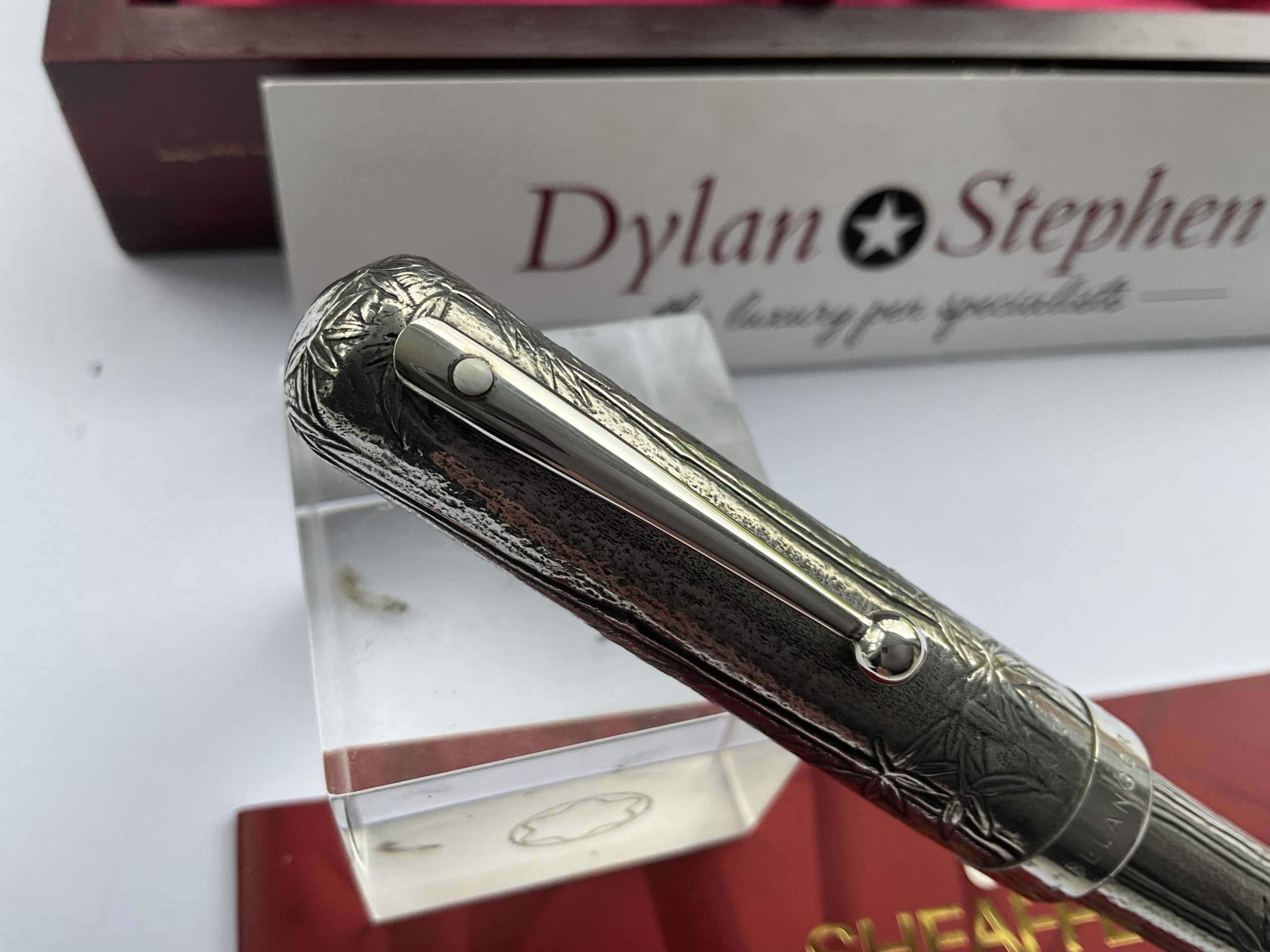 Sheaffer Royal Selangor Asia Series fountain pen - Image 3