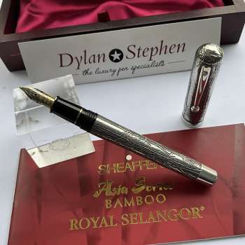 Sheaffer Royal Selangor Asia Series fountain pen