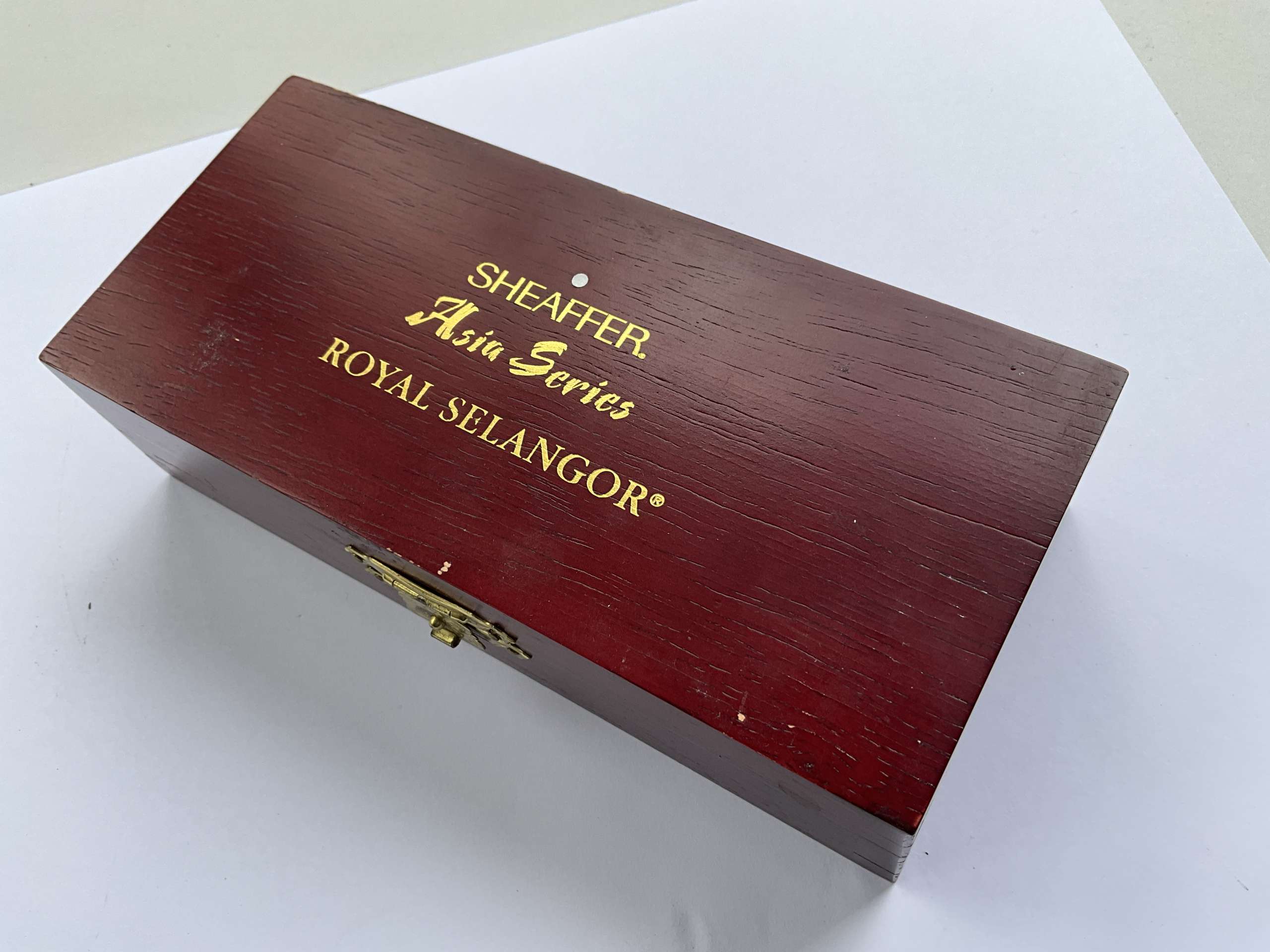 Sheaffer Royal Selangor Asia Series fountain pen - Image 10