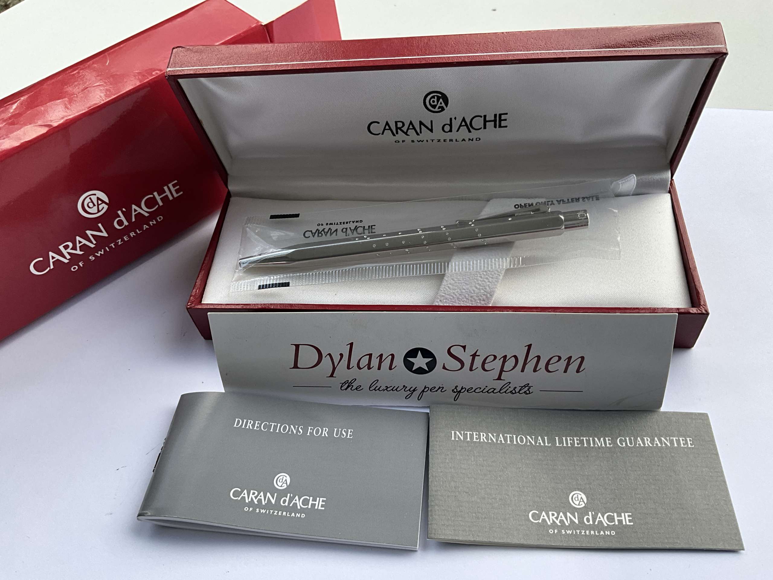 Caran d'Ache Ecridor Swokowski Fairy ballpoint pen - Image 5