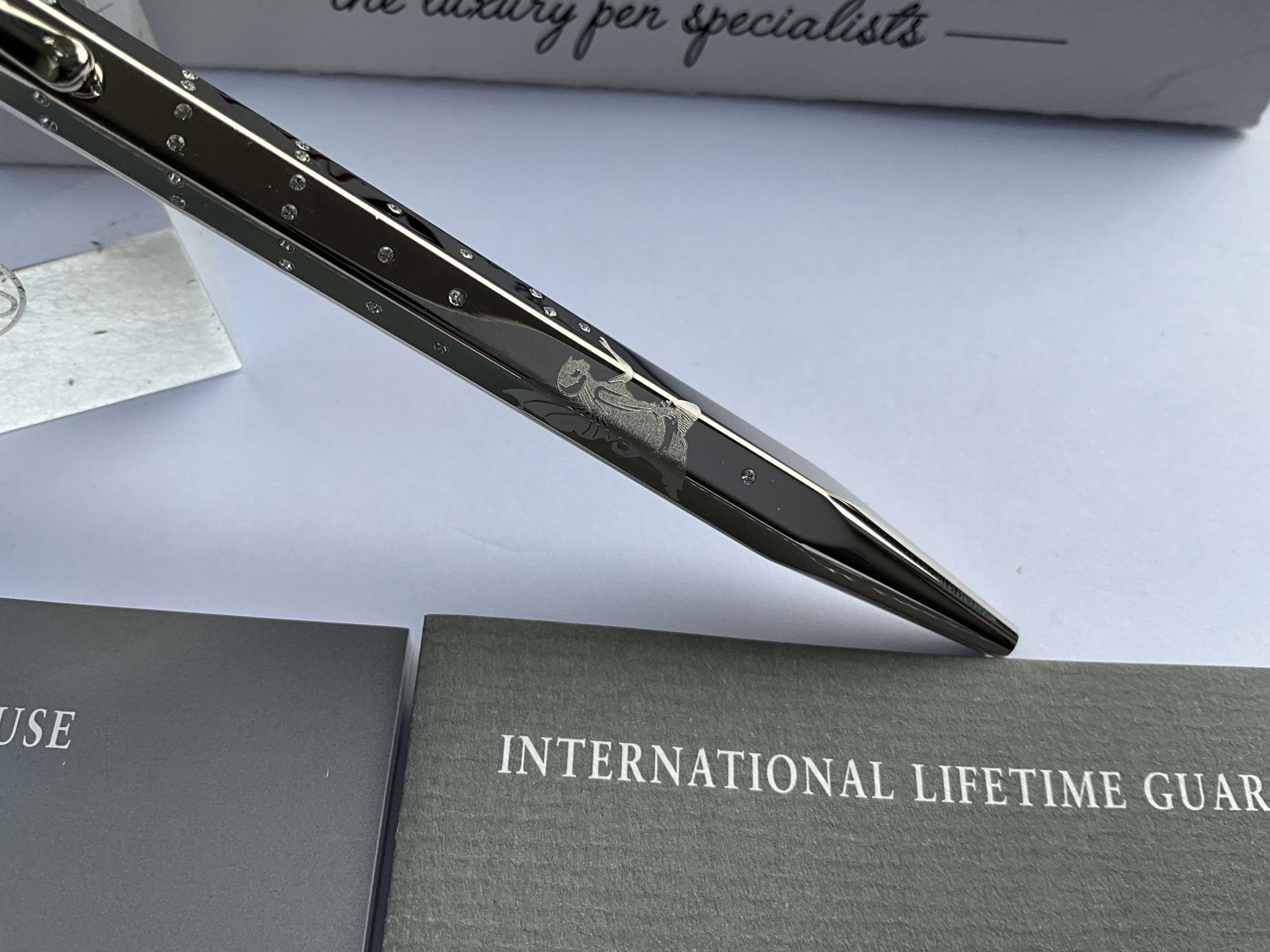 Caran d'Ache Ecridor Swokowski Fairy ballpoint pen - Image 2