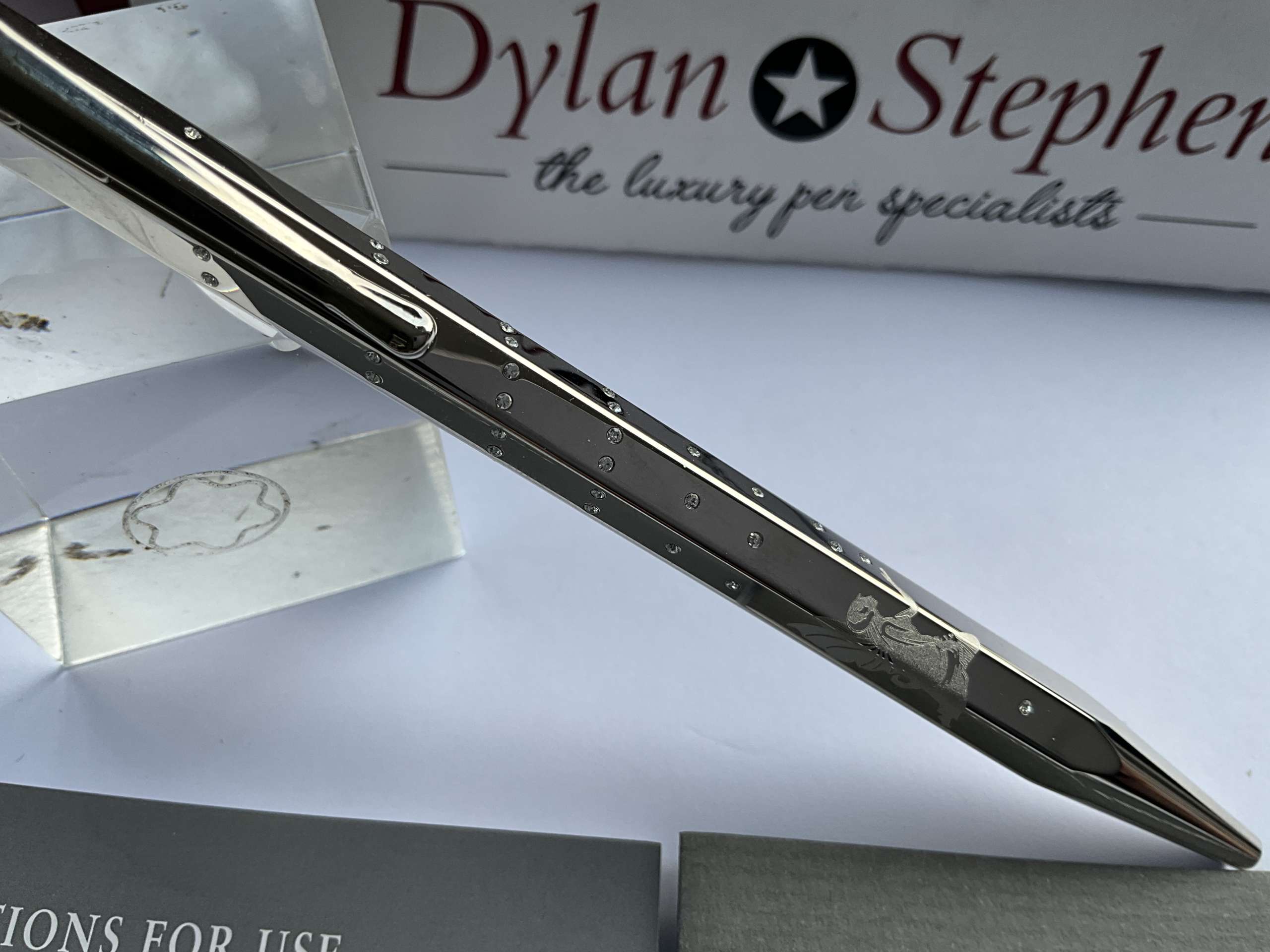 Caran d'Ache Ecridor Swokowski Fairy ballpoint pen - Image 3