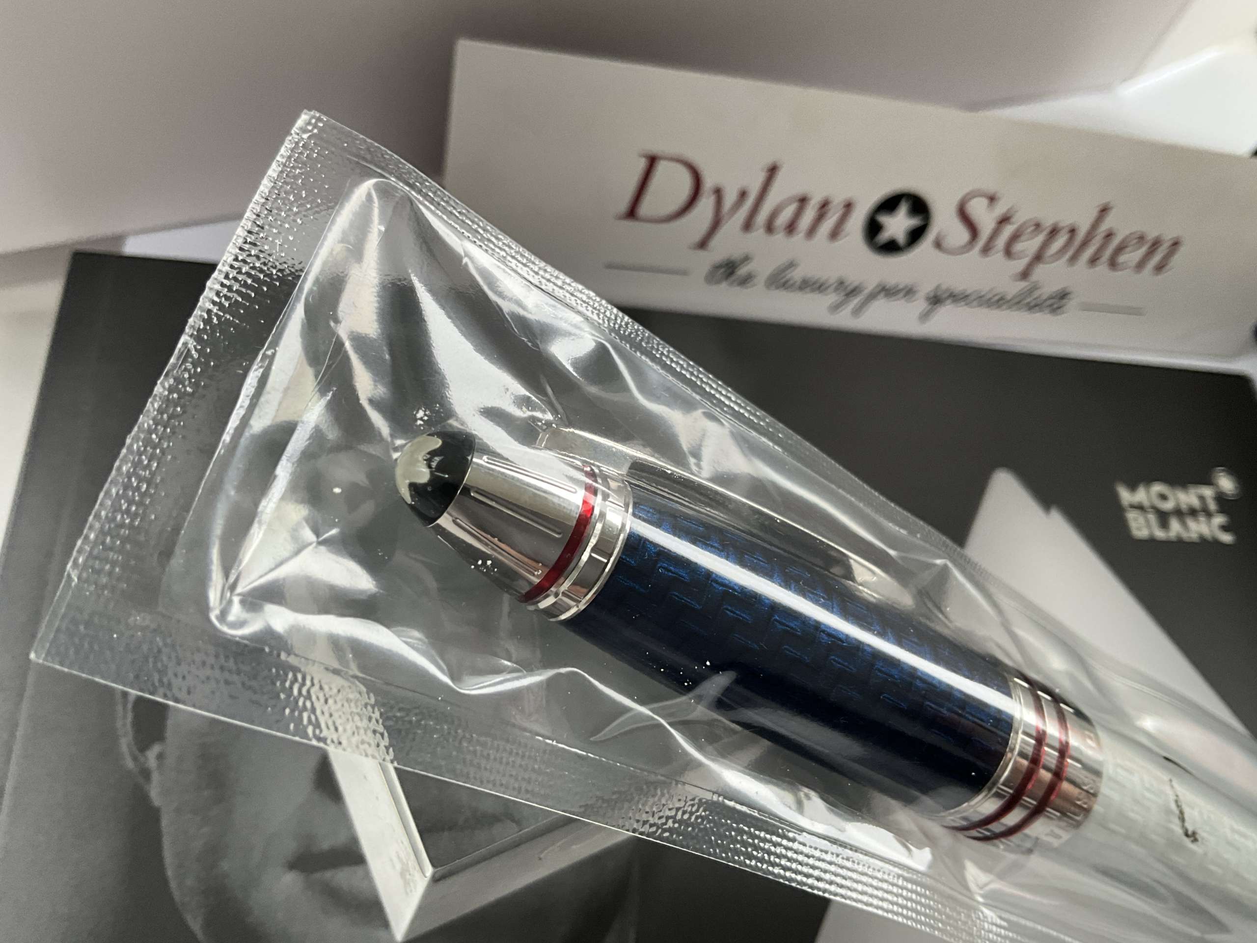 Montblanc Great Characters John F Kennedy 1917 Limited Edition fountain pen - Image 5