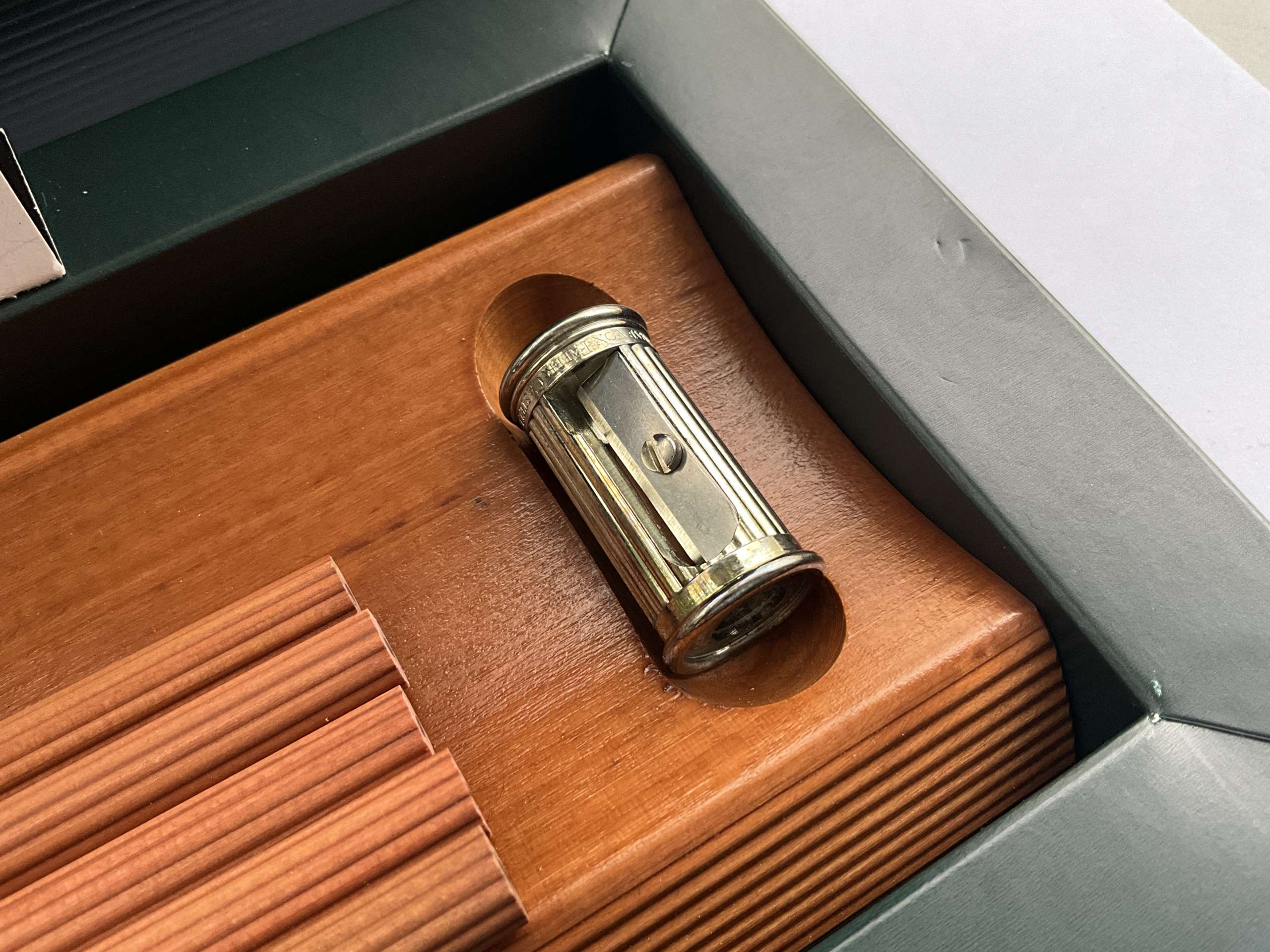 Graf Von Faber Castell perfect pencil set - Image 2
