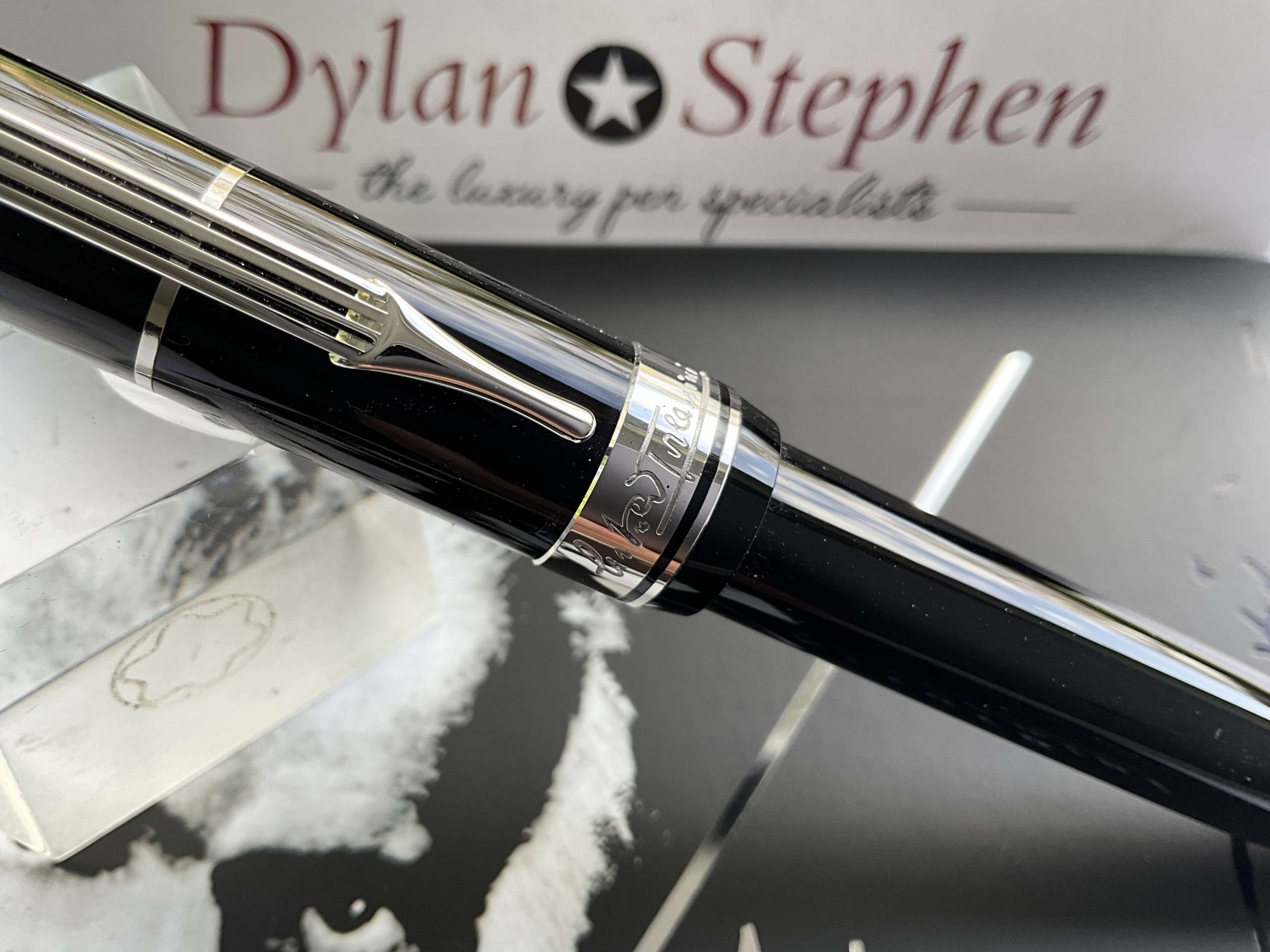 Montblanc Meisterstuck Arturo Toscanini Donation Special Edition Fountain Pen - Image 3