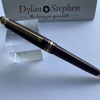 Montblanc Meisterstuck Midsize Petite Prince & Planet Ballpoint Pen
