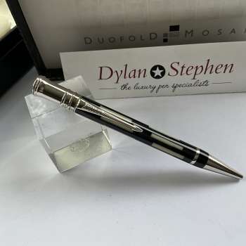 Parker Duofold Blue Mosaic Ballpoint pen