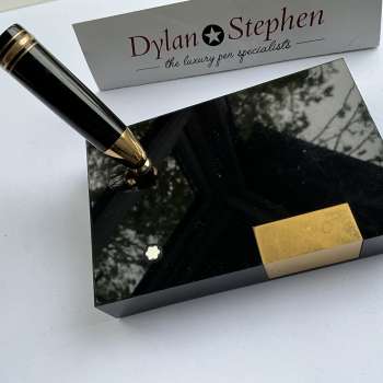Montblanc Meisterstuck 149 Fountain Pen Desk Stand