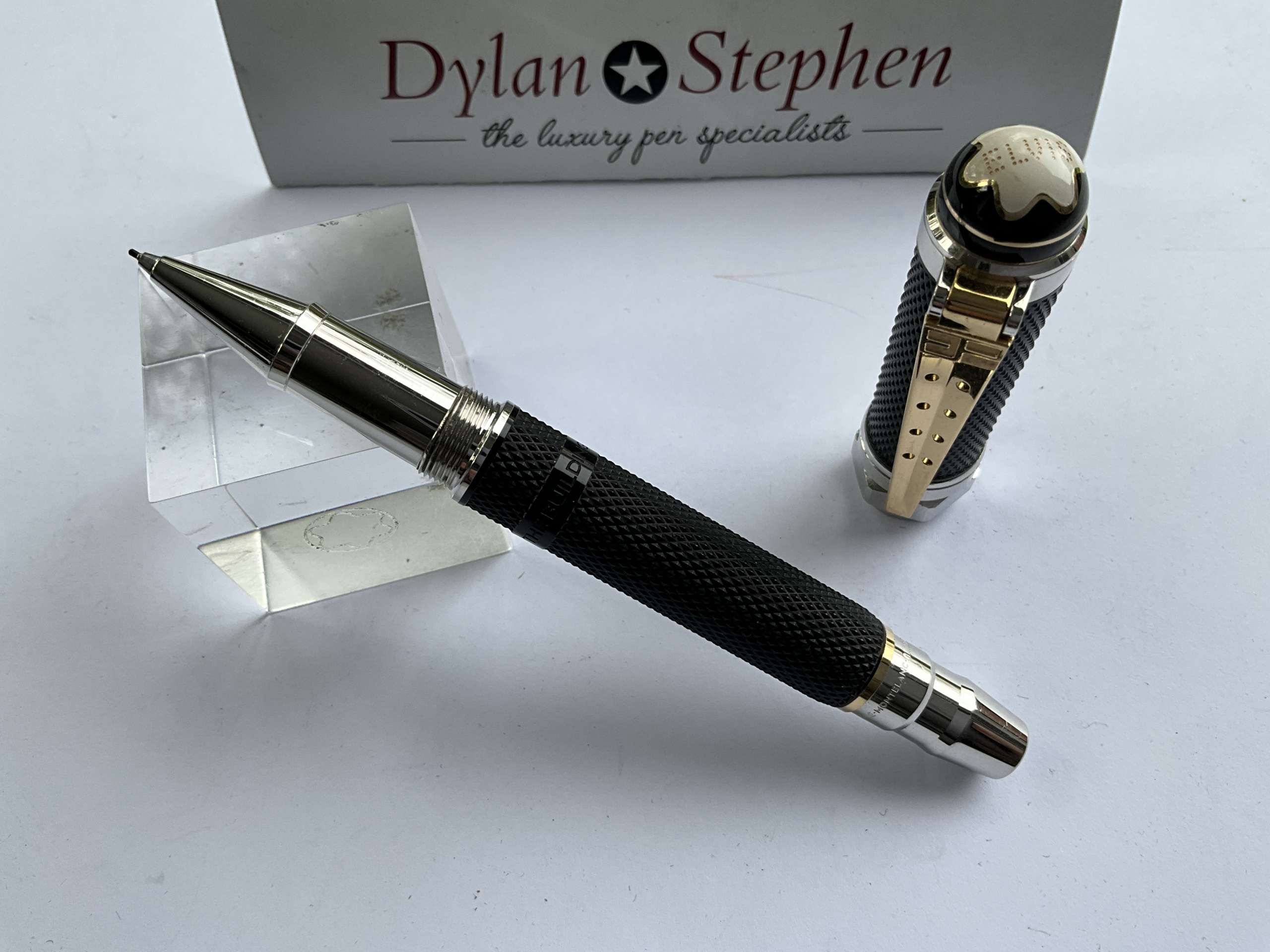 Montblanc Great Characters Elvis Presley Special Edition Rollerball Pen