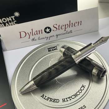 Montblanc Great Characters Alfred Hitchcock Limited Edition Fountain Pen