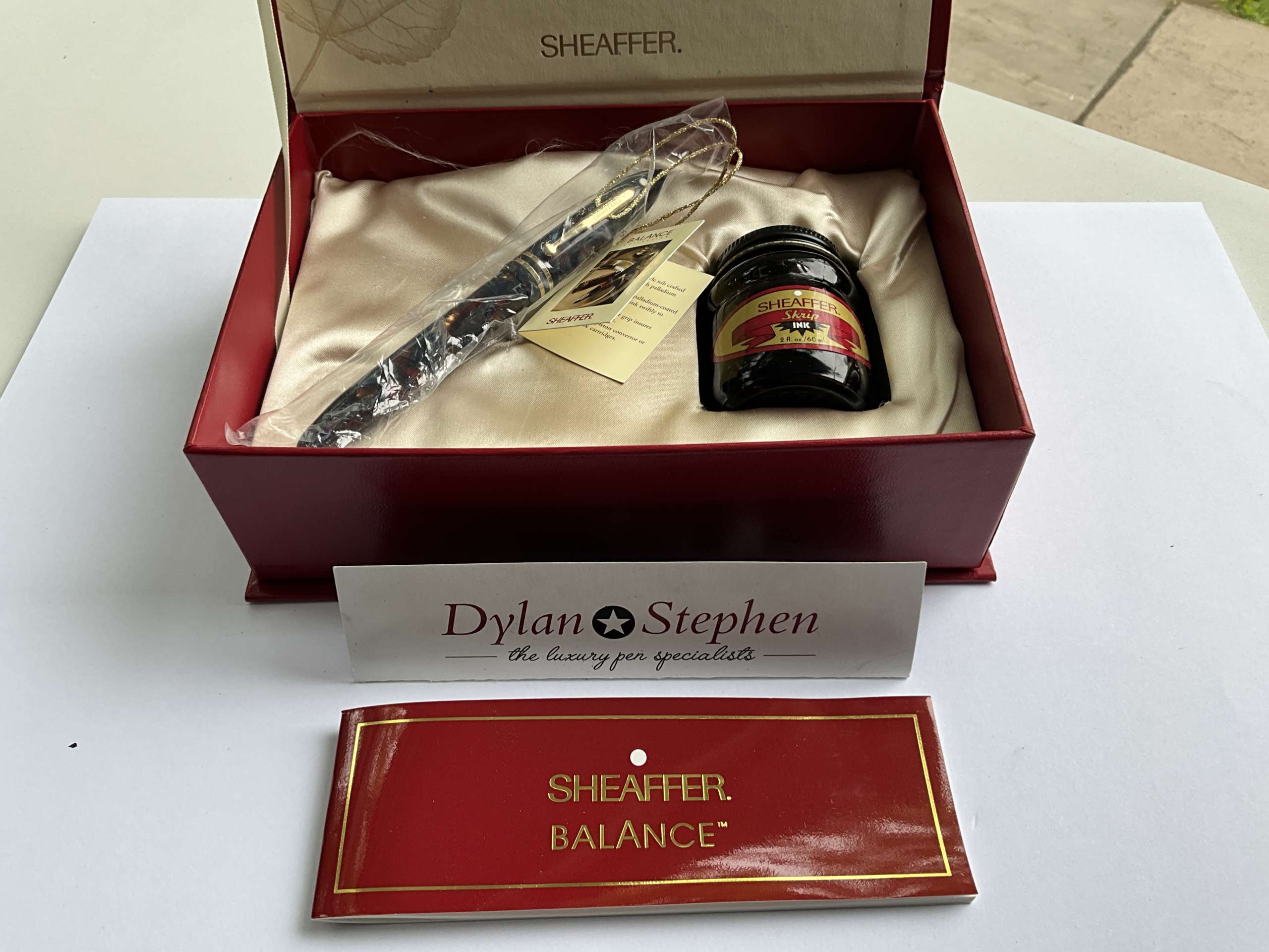 Sheaffer Balance II Aspen Special Edition Fountain Pen - Image 7