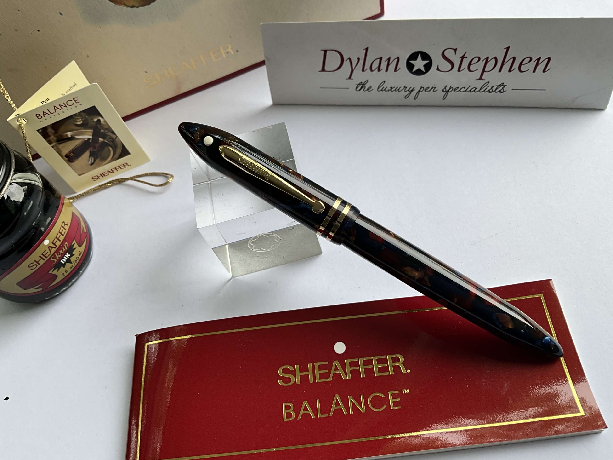Sheaffer Balance II Aspen Special Edition Fountain Pen - Image 6