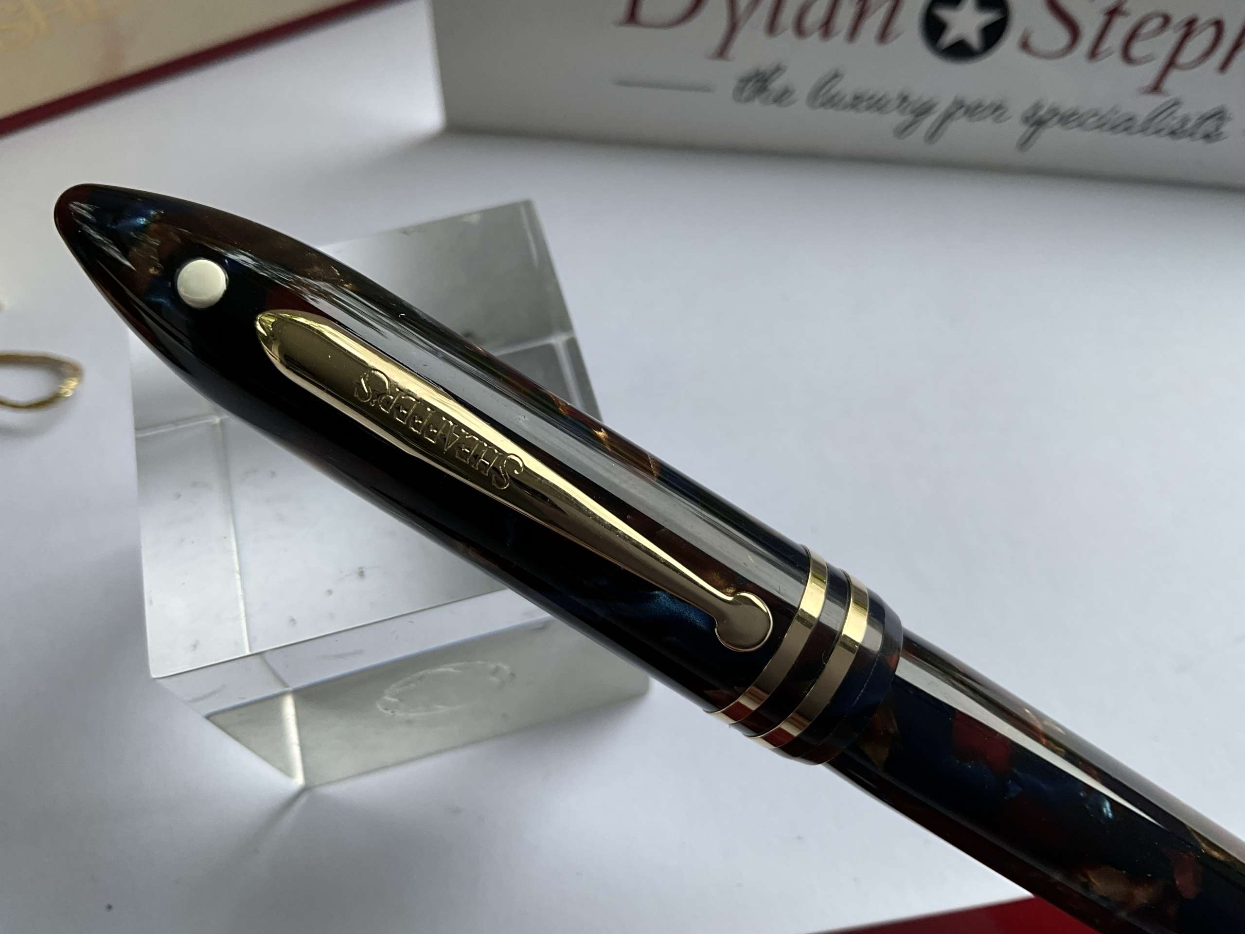 Sheaffer Balance II Aspen Special Edition Fountain Pen - Image 3