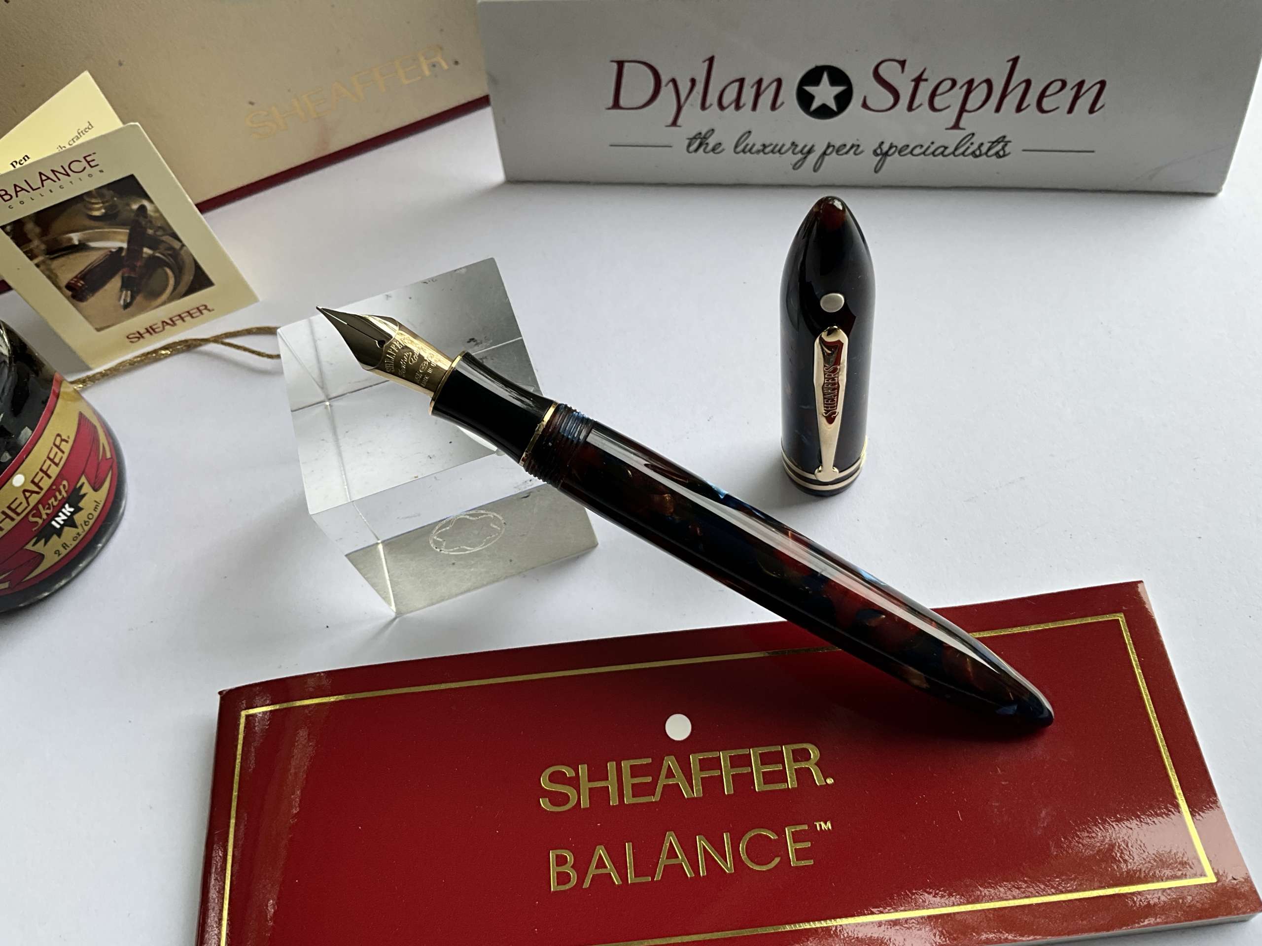 Sheaffer Balance II Aspen Special Edition Fountain Pen