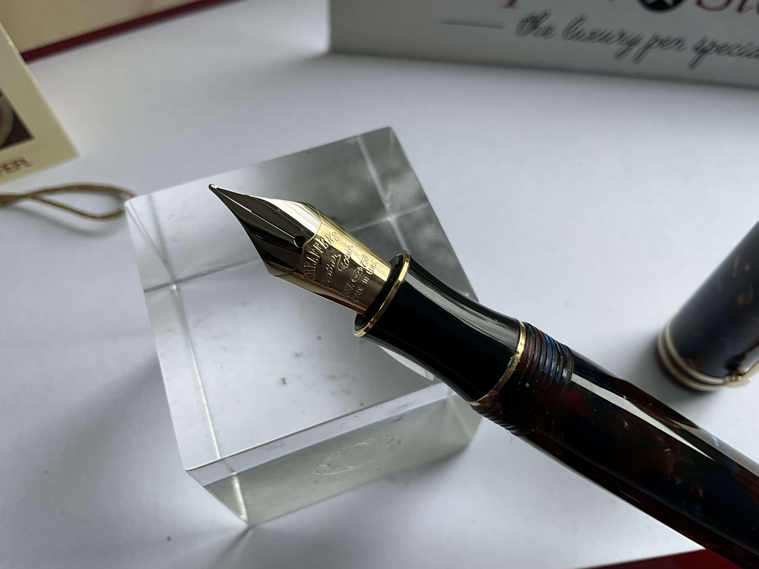 Sheaffer Balance II Aspen Special Edition Fountain Pen - Image 2