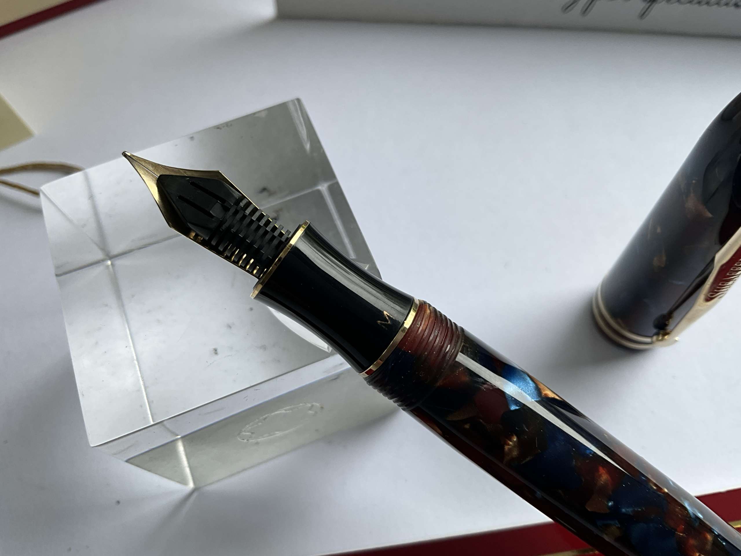 Sheaffer Balance II Aspen Special Edition Fountain Pen - Image 4
