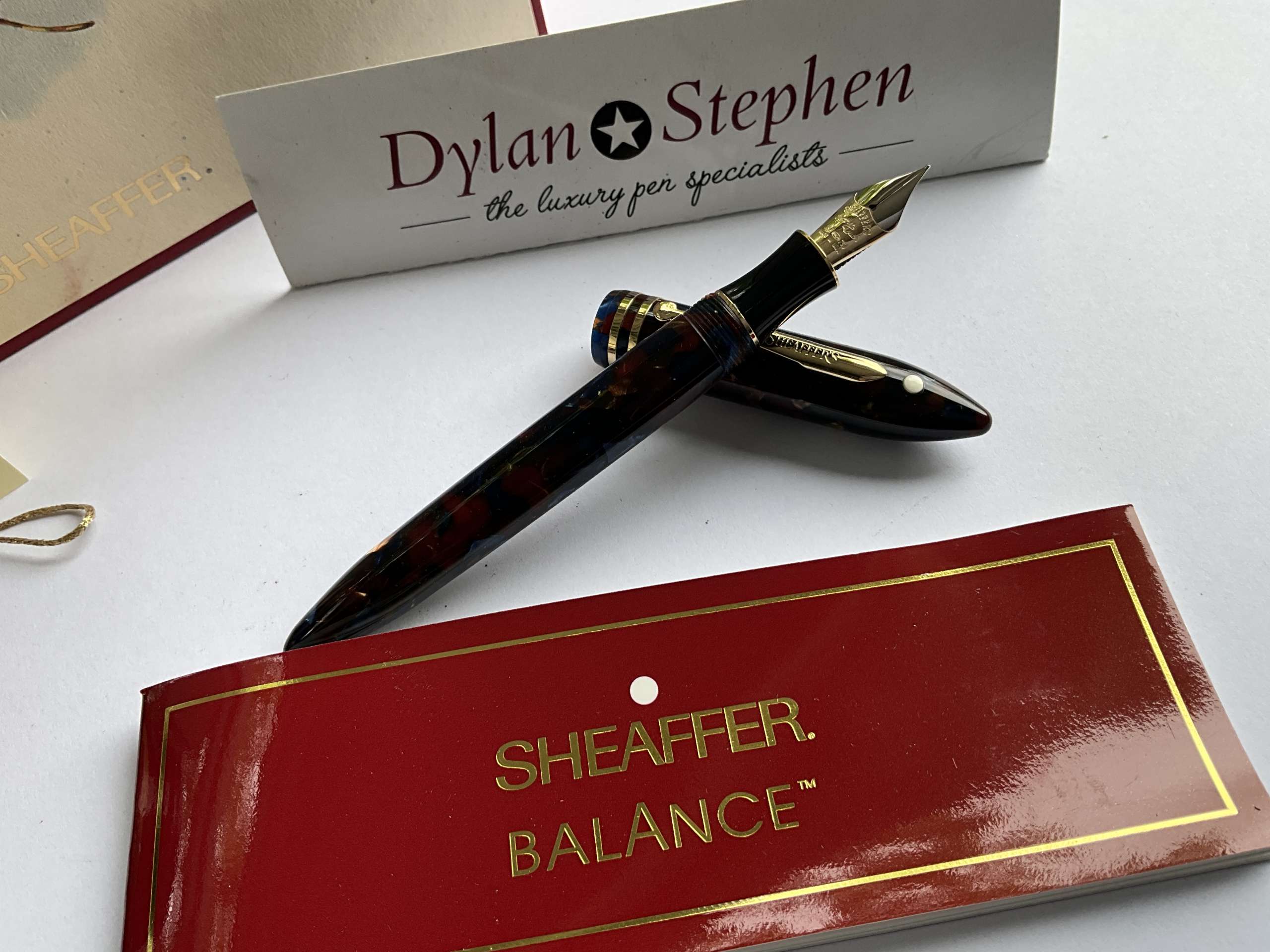 Sheaffer Balance II Aspen Special Edition Fountain Pen - Image 5