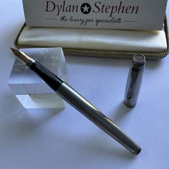 Parker 75 Bicentennial Limited Edition fountain pen