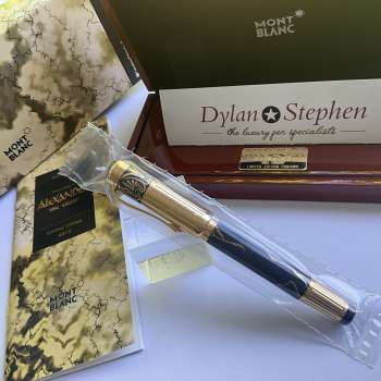 Montblanc Patron of the Arts Alexander the Great 4810 Limited Edition Fountain pen