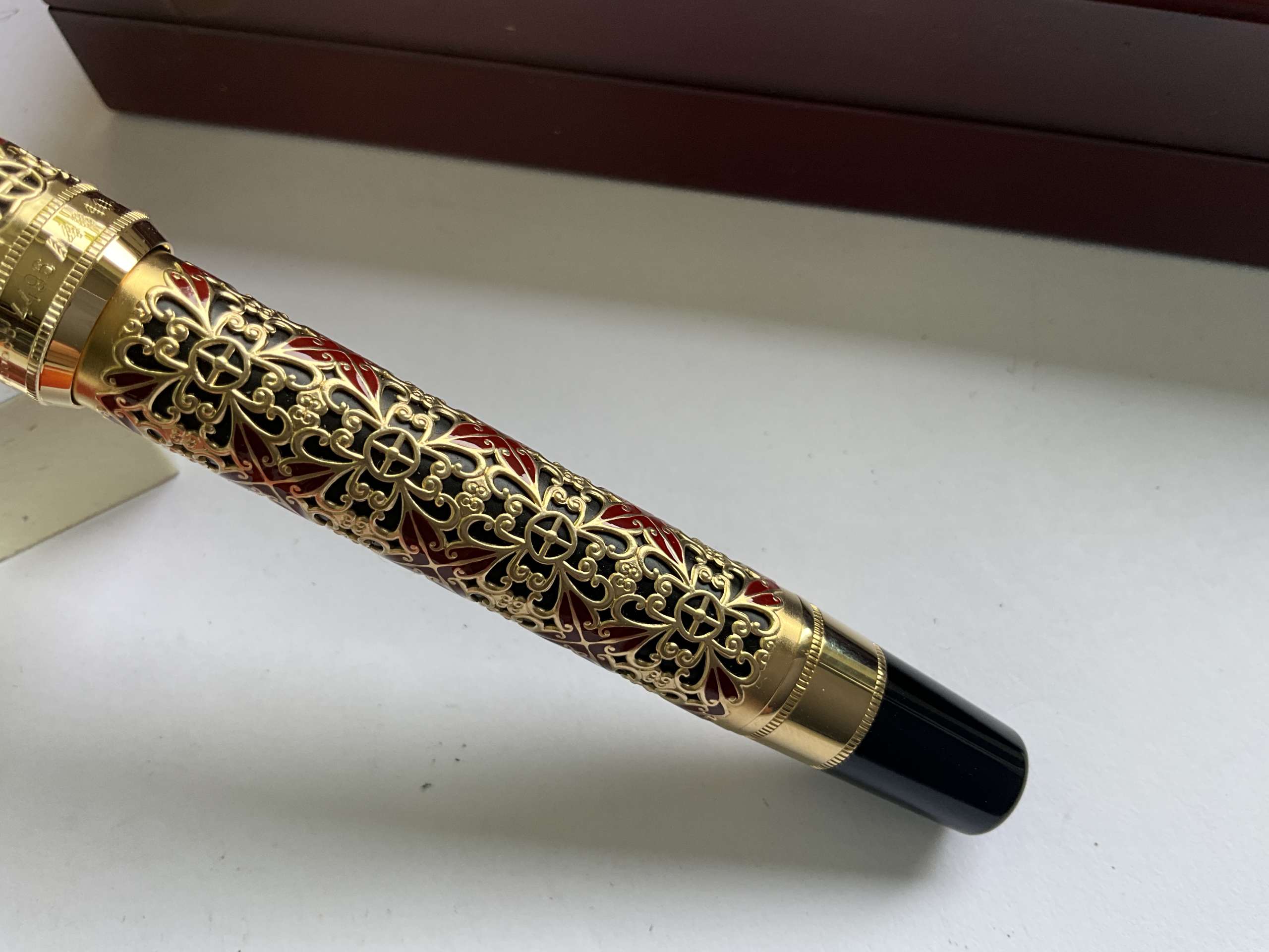 Montblanc Patron of the Semiramis 4810 Limited Edition Fountain pen - Image 6